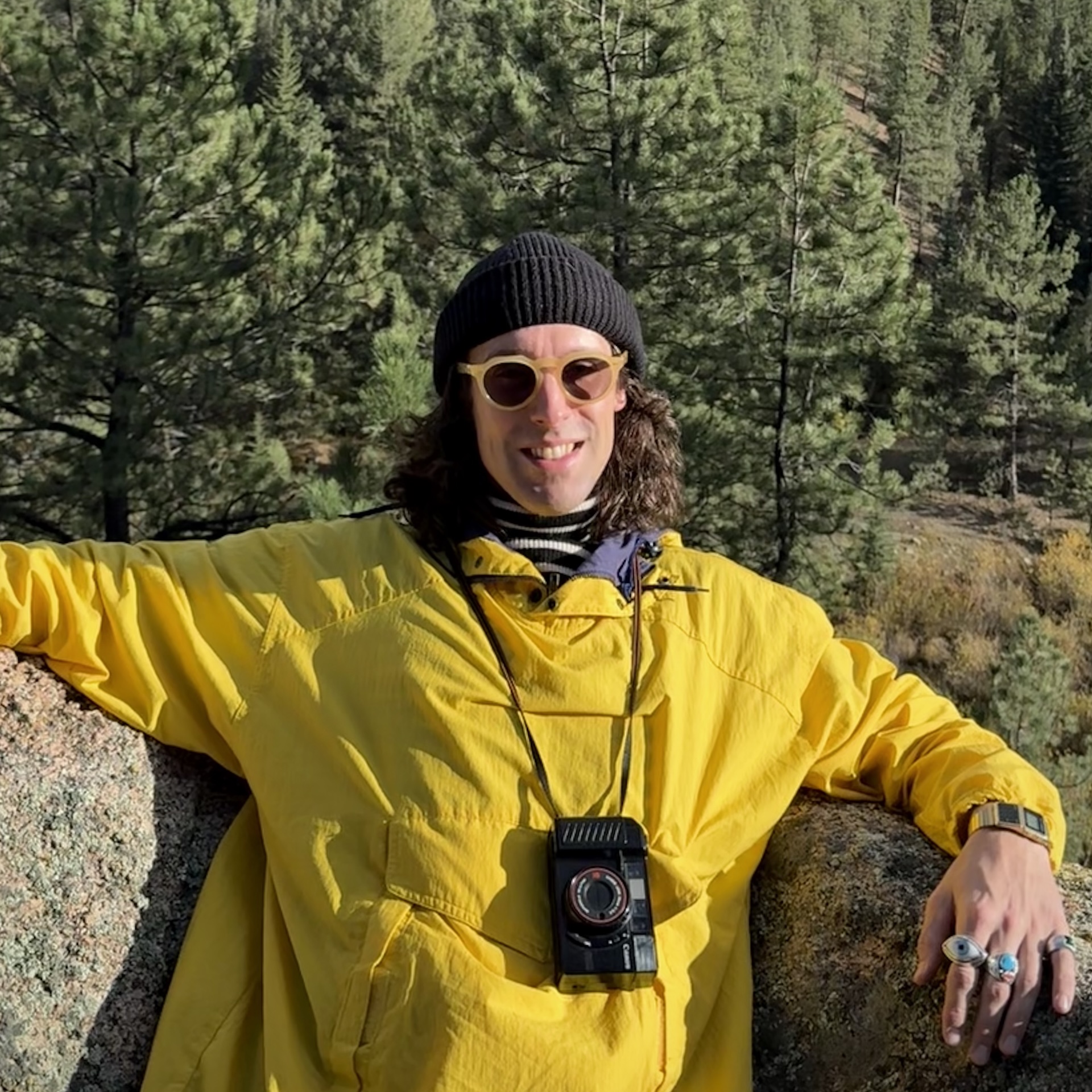 Evan F Peter by Dani Haims