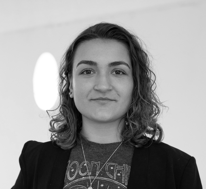 Jess Diaz headshot by Chelsea Minter-Brindley